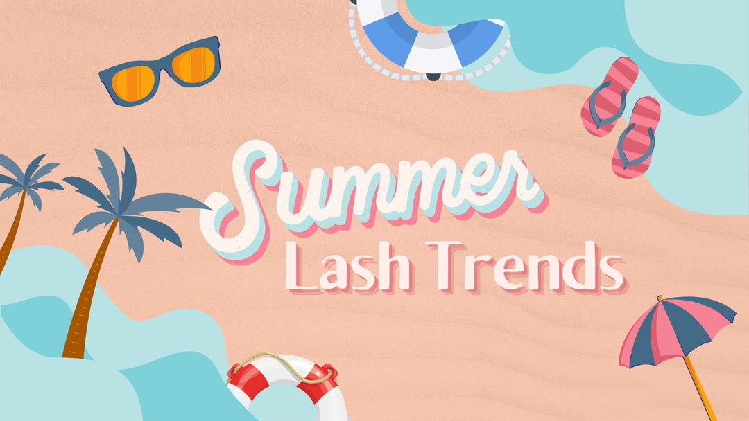 2024 Summer Lash Trends