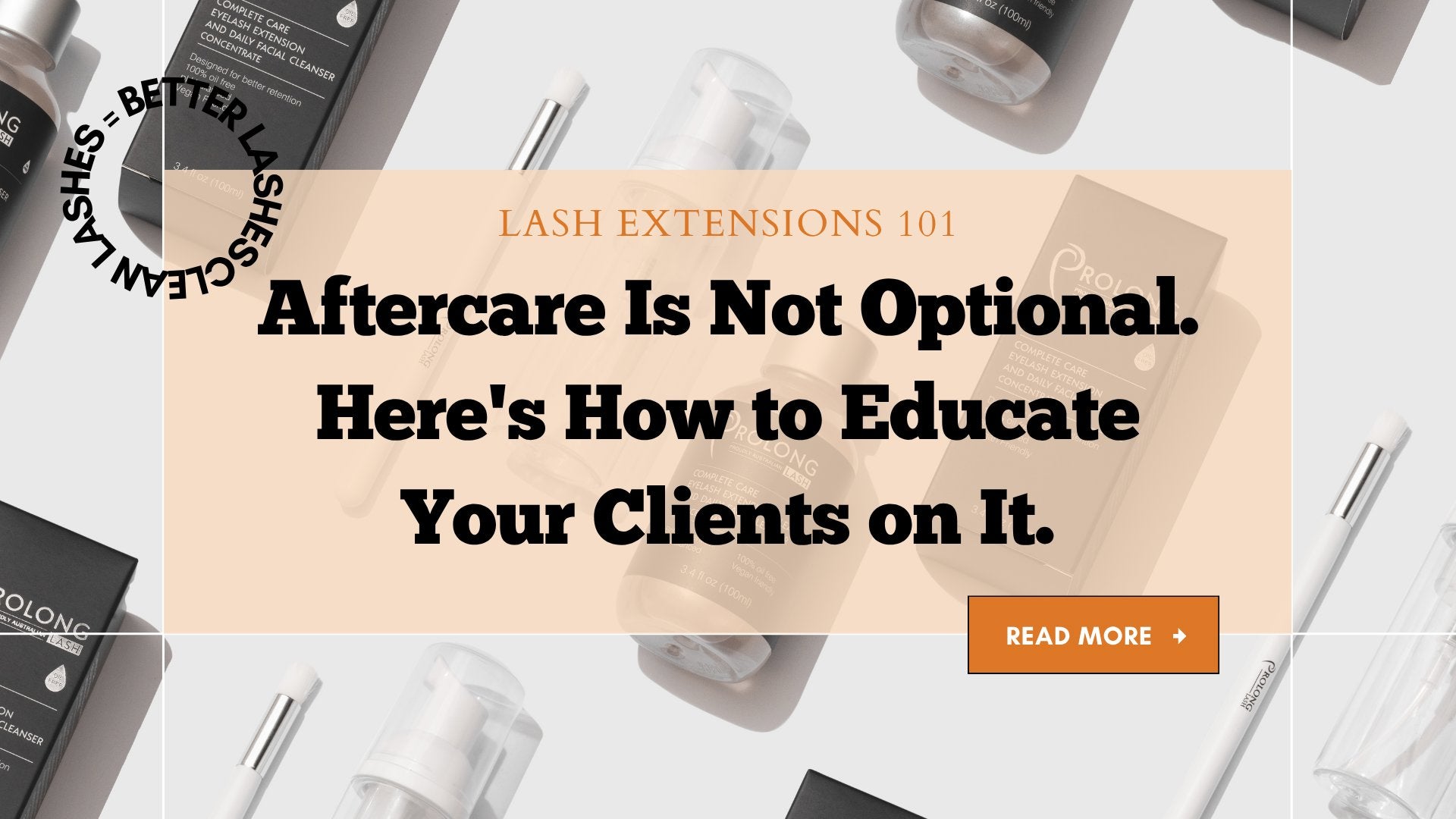 Aftercare Is Not Optional. Here's How to Educate Your Clients on It.