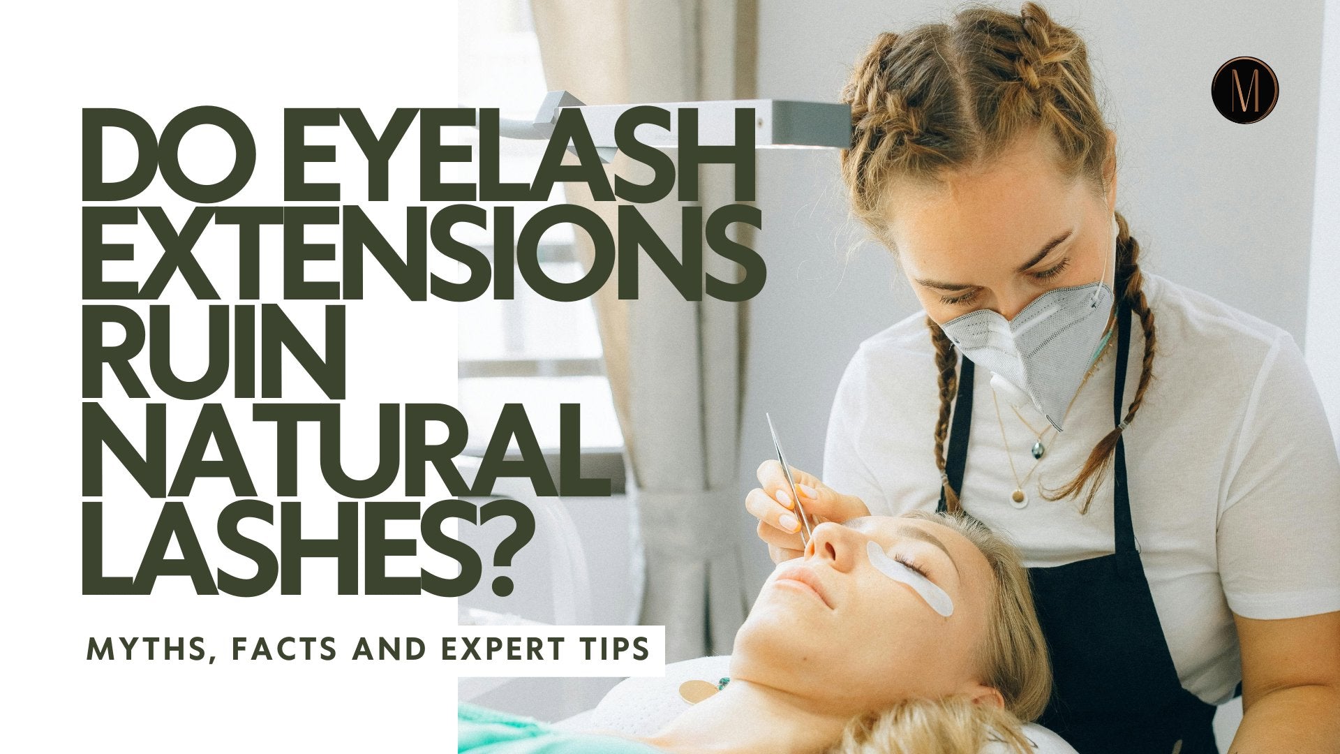 Do Eyelash Extensions Ruin Natural Lashes?