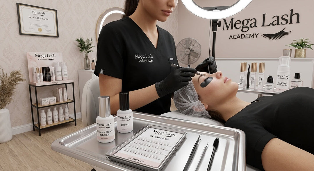 Do you tip eyelash extensions