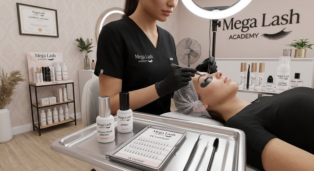 Do you tip eyelash extensions
