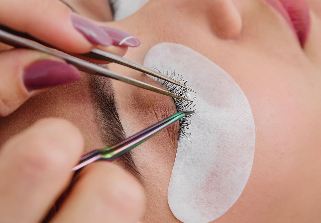 Essential Eyelash Extension Mapping Guide for Lush Looks