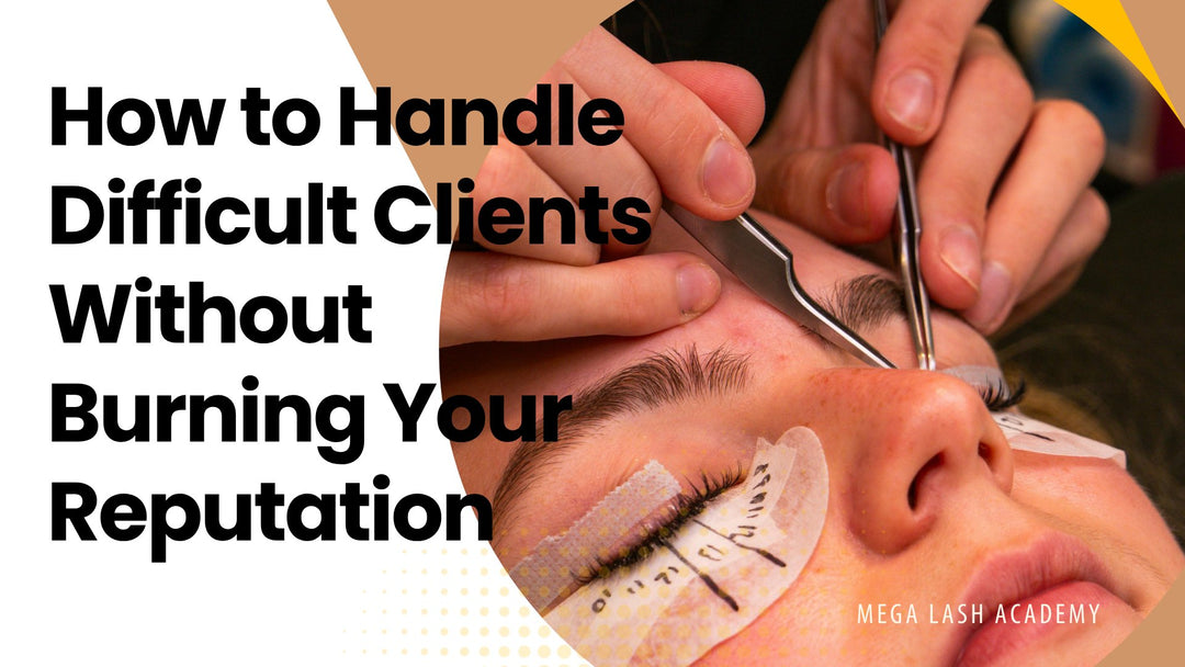 How to Handle Difficult Clients Without Burning Your Reputation