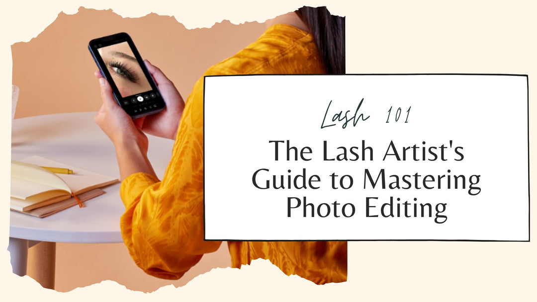 Mastering the Art of Lash Photography