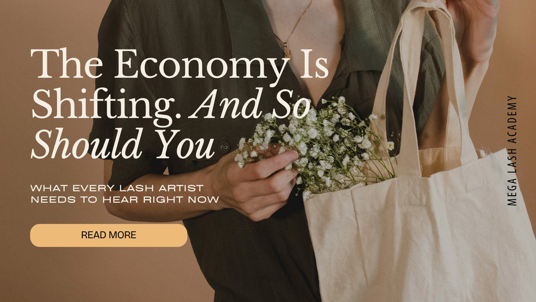 The Economy Is Shifting. And So Should You.