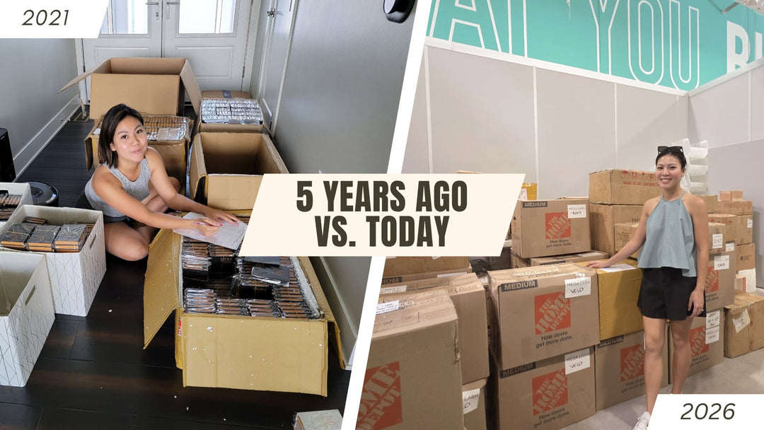 We Made It to Five: A Look Back at Mega Lash’s First Five Years
