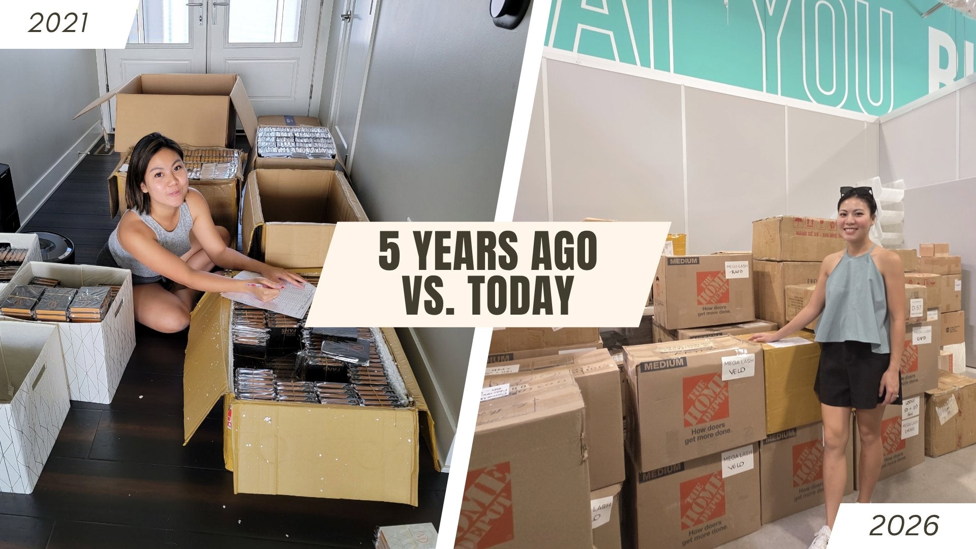 We Made It to Five: A Look Back at Mega Lash’s First Five Years
