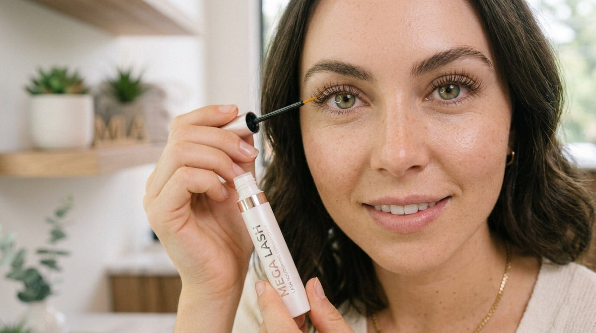 What does eyelash conditioner do?