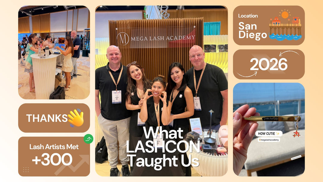 What LASHCON 2026 Taught Us: The Hard Work, The People, and Why It Was All Worth It