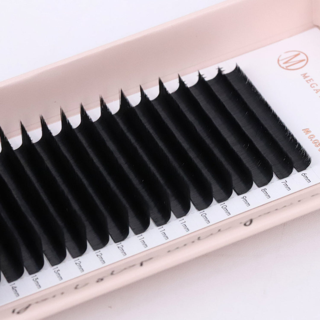 Cashmere Easy Fanning Lashes