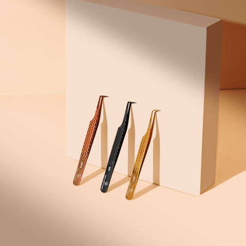 Lash Tweezers