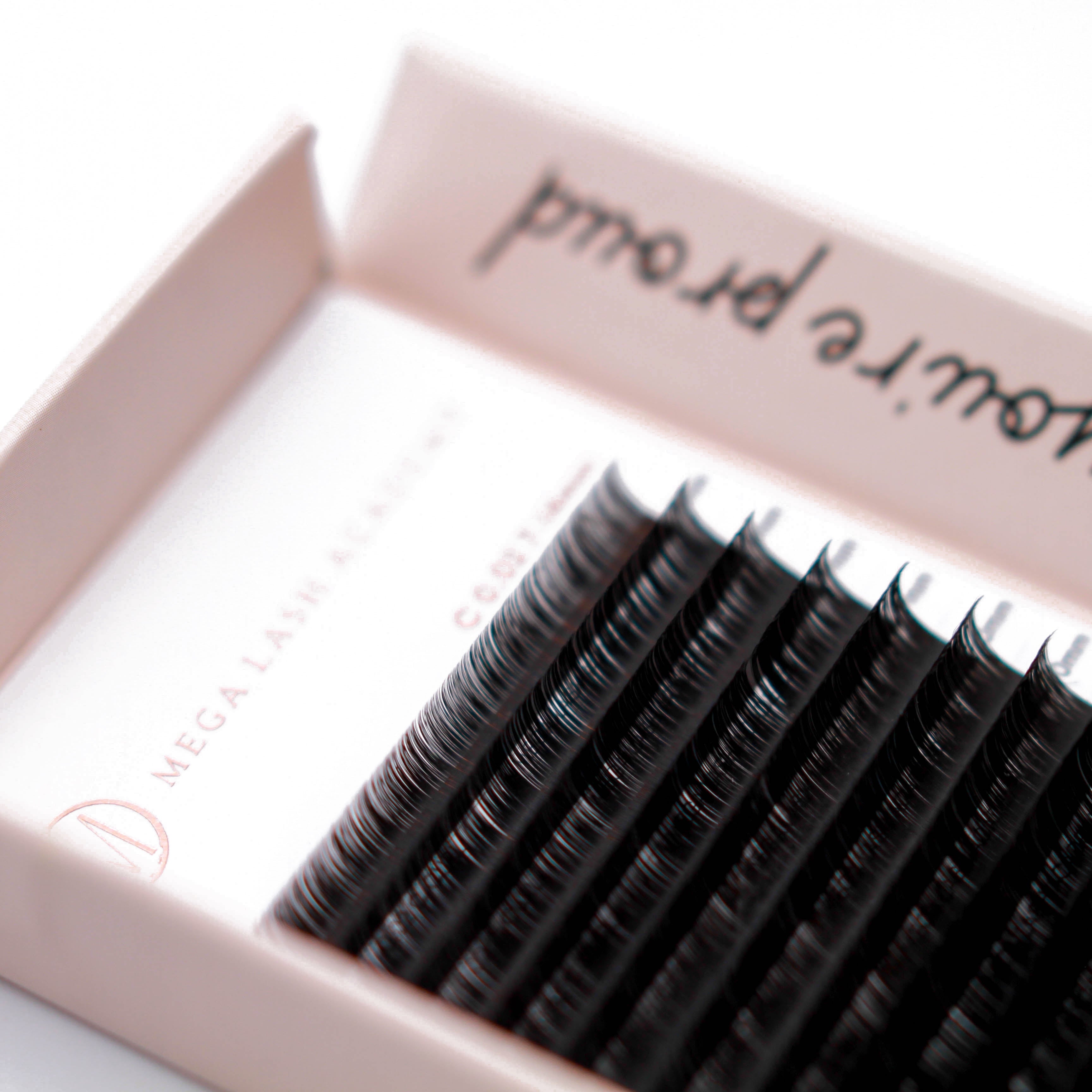 Cashmere Matte Mega Volume Lashes | 0.02 Soft – Mega Lash Academy