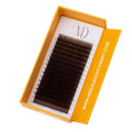 0.05 - Brown Cashmere Volume - Mocha Lash Trays Mega Lash Academy 