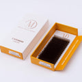 Cashmere Brown - Mocha Volume Lashes - 0.05 - Mega Lash Academy