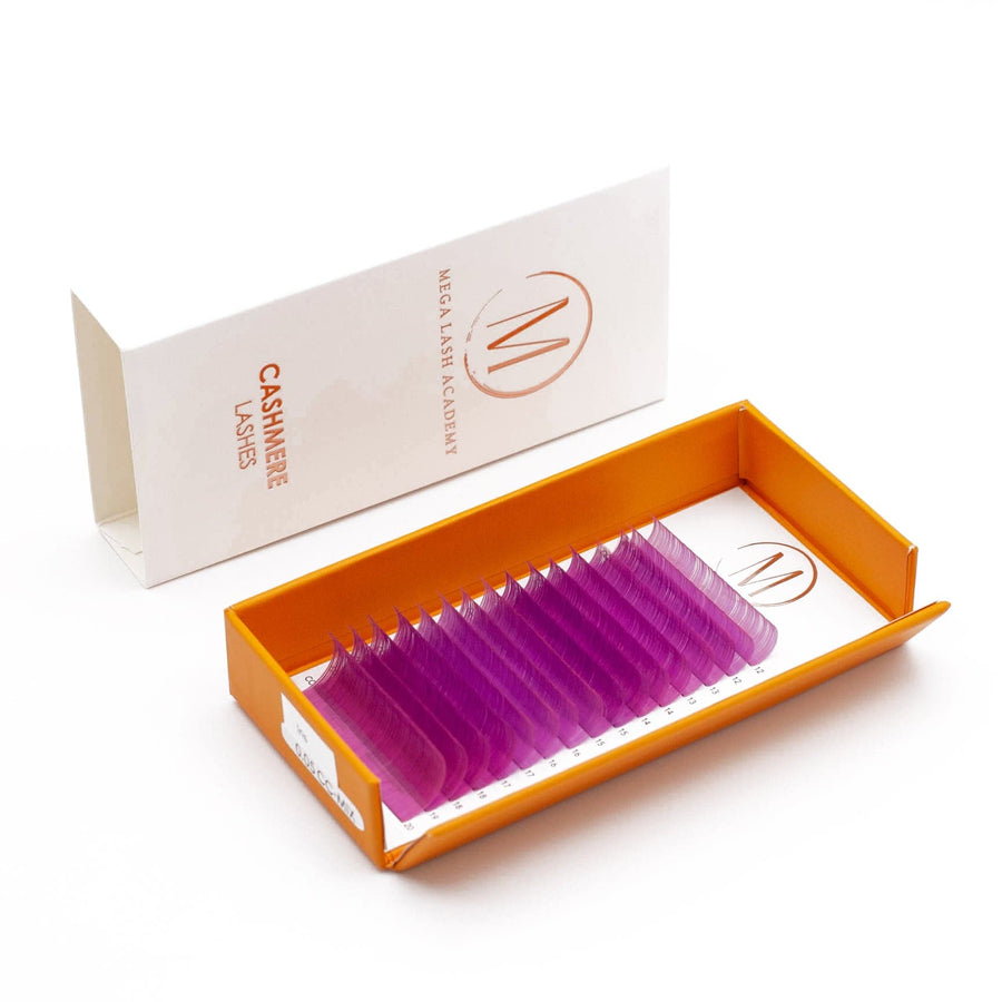 🎁 0.05 - Color Cashmere Volume - Iris (100% off) Mega Lash Academy 