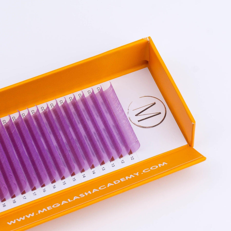 🎁 0.05 - Color Cashmere Volume - Orchid (100% off) Mega Lash Academy 