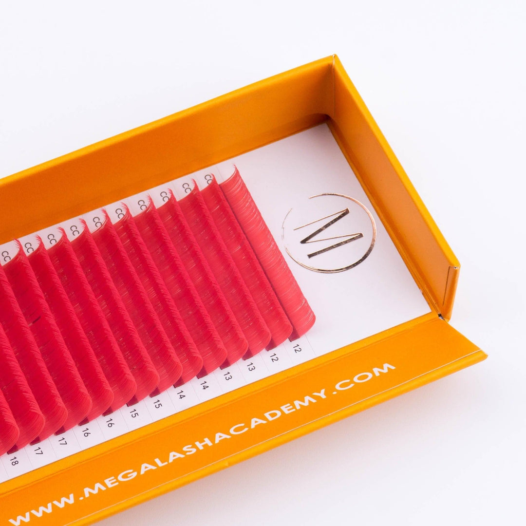 🎁 0.05 - Color Cashmere Volume - Rouge (100% off) Mega Lash Academy 