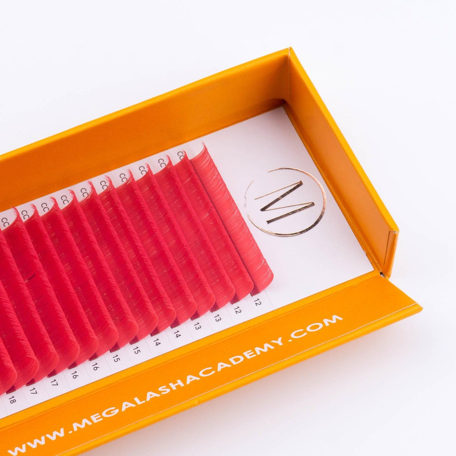 🎁 0.05 - Color Cashmere Volume - Rouge (100% off) Mega Lash Academy 