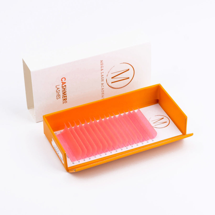 🎁 0.05 - Color Cashmere Volume - UV Pink (100% off) Mega Lash Academy 