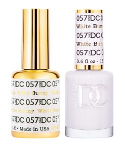 White Bunny #057 - DC Gel Duo