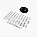 10D Rapid Promade Fans® - 1000 Fans - Mega Lash Academy