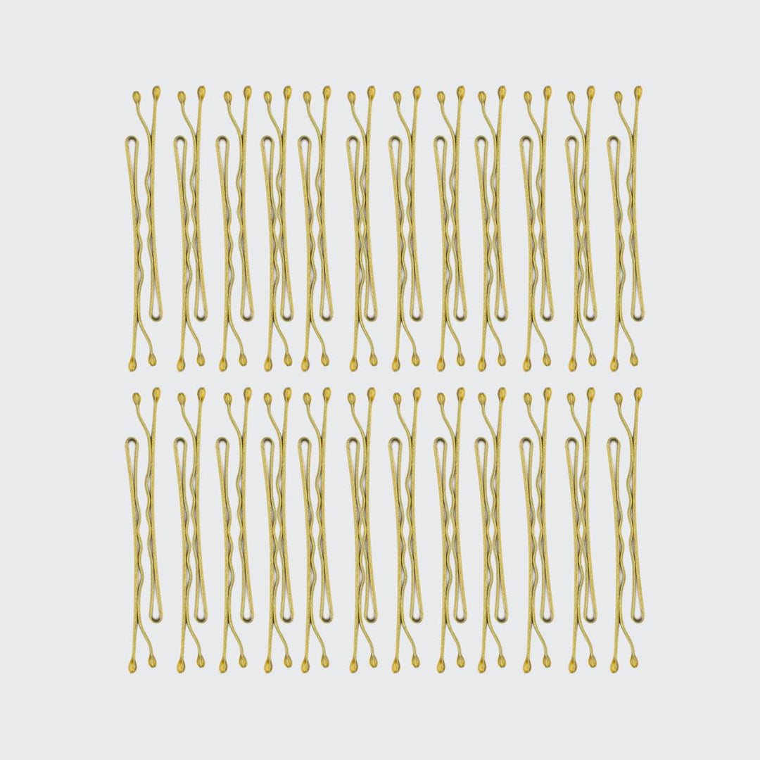 Bobby Pins 45pc (Blonde)