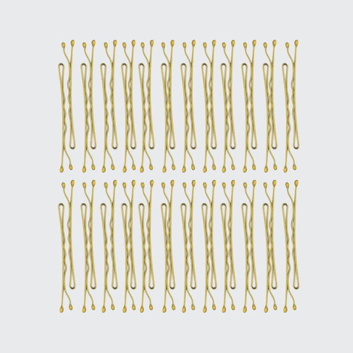 Bobby Pins 45pc (Blonde)