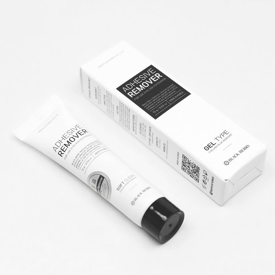 2-minute Cream Adhesive Remover Cream Remover Mega Lash Academy 