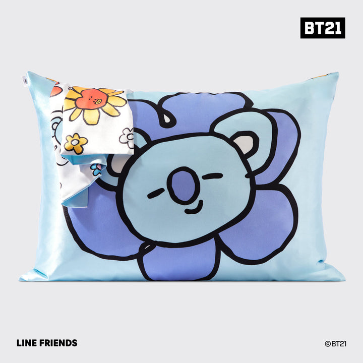 Kitsch x BT21 Satin Pillowcase - KOYA