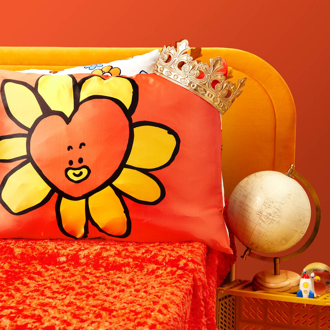 Kitsch x BT21 Satin Pillowcase - TATA