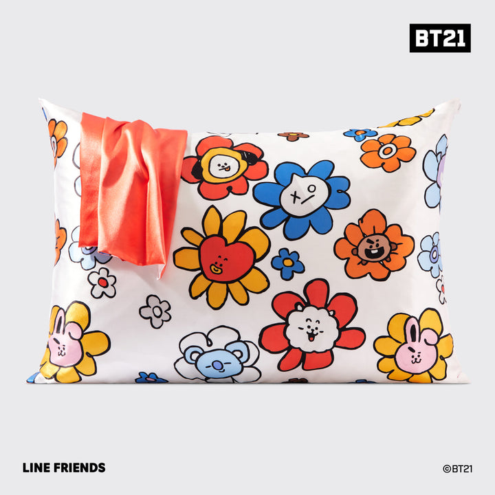 Kitsch x BT21 Satin Pillowcase - TATA