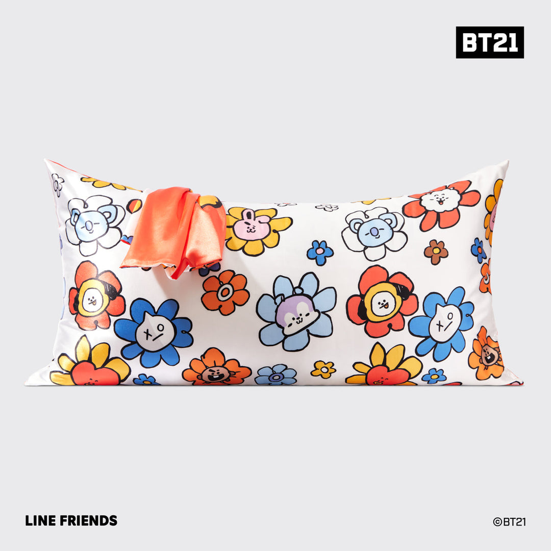 Kitsch x BT21 King Pillowcase - TATA