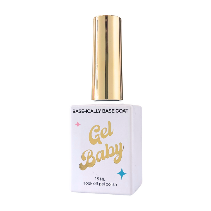 Base-ically Base Coat Gel Polish