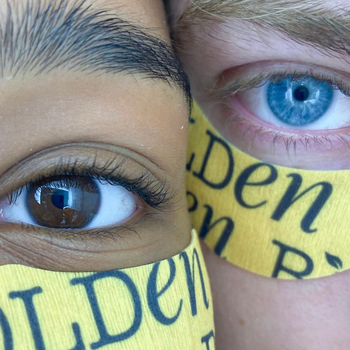 Bolden AWAKE Under Eye Patches | De-Puffing & Brightening for Tired Eyes