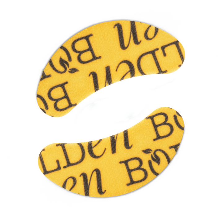 Bolden AWAKE Under Eye Patches | De-Puffing & Brightening for Tired Eyes