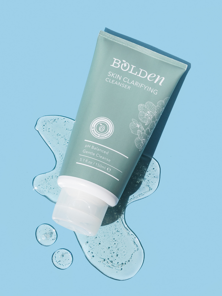 Bolden Clarifying Cleanser | Deep Pore Cleansing for Clear, Balanced Skin