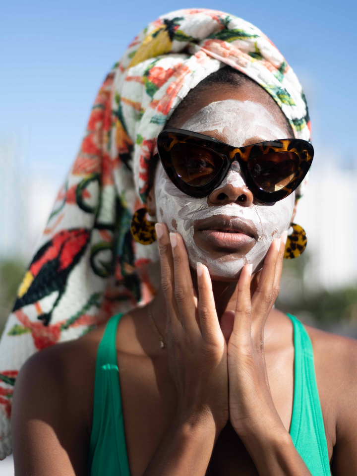 Bolden Clay Mask | Sulfur & Willow Bark Acne Treatment for Clear Skin