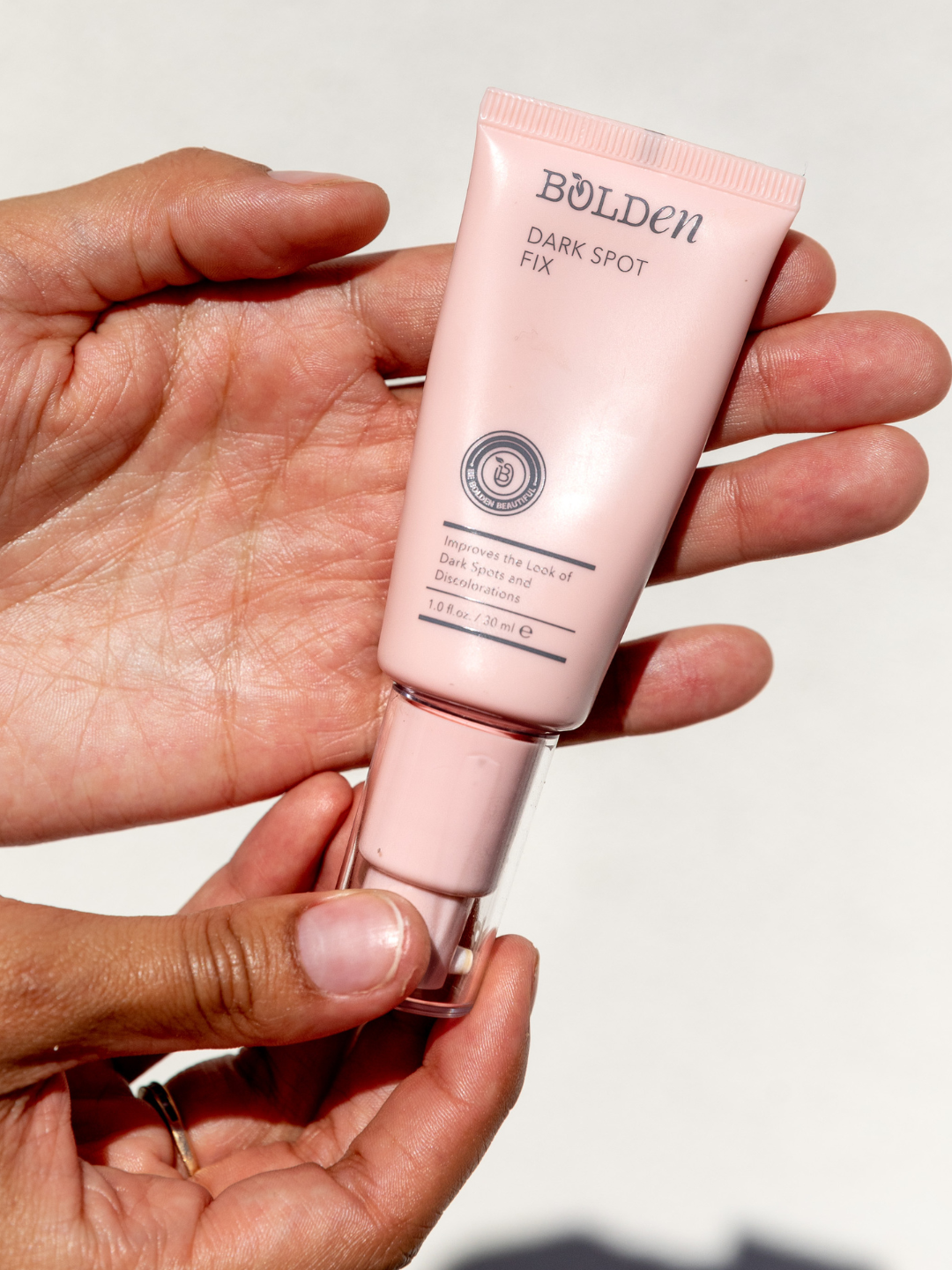 Bolden Dark Spot Fix | Face Serum for Dark Spots and Hyperpigmentation