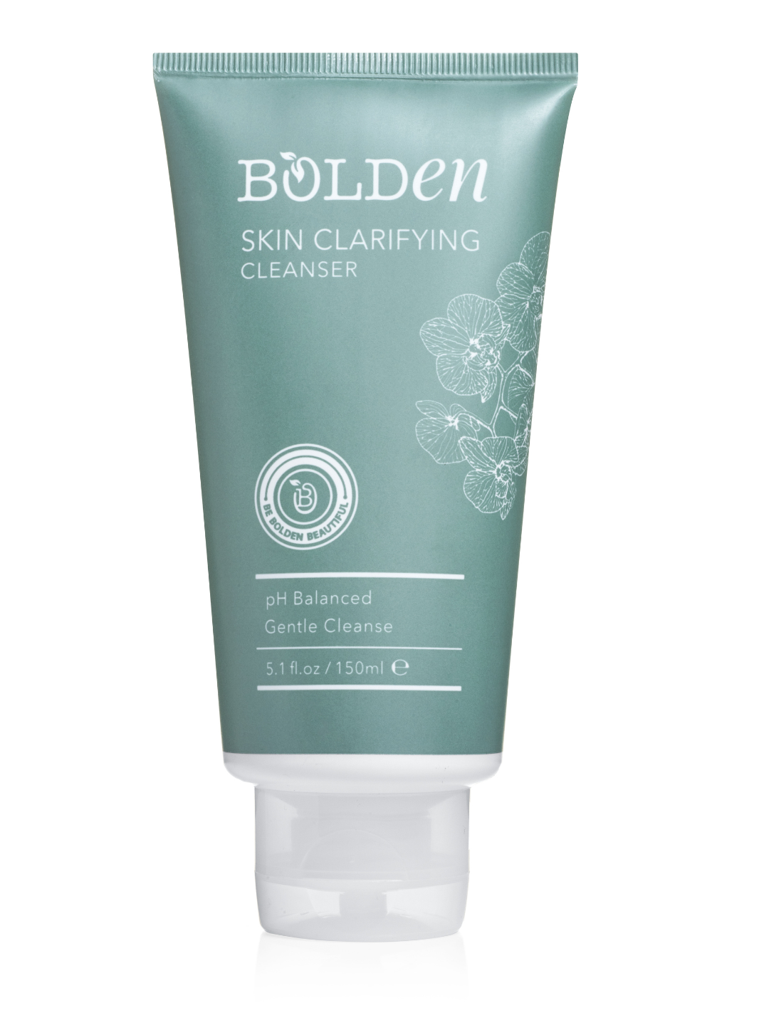 Bolden Clarifying Cleanser | Deep Pore Cleansing for Clear, Balanced Skin