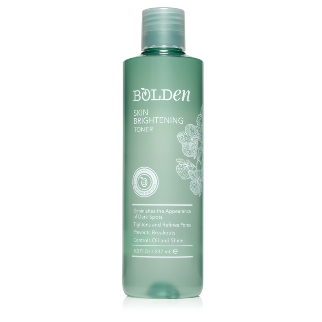 Bolden Brightening Toner | Fights Breakouts & Dark Spots with Glycolic Acid