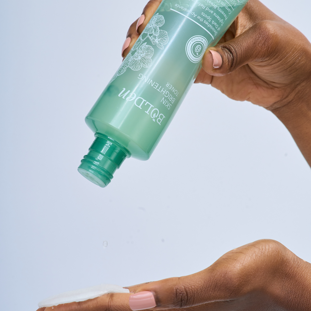 Bolden Brightening Toner | Fights Breakouts & Dark Spots with Glycolic Acid