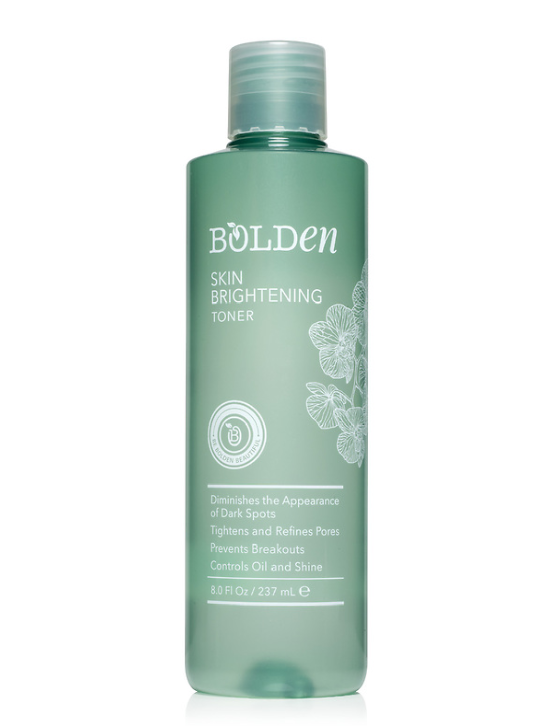 Bolden Brightening Toner | Fights Breakouts & Dark Spots with Glycolic Acid