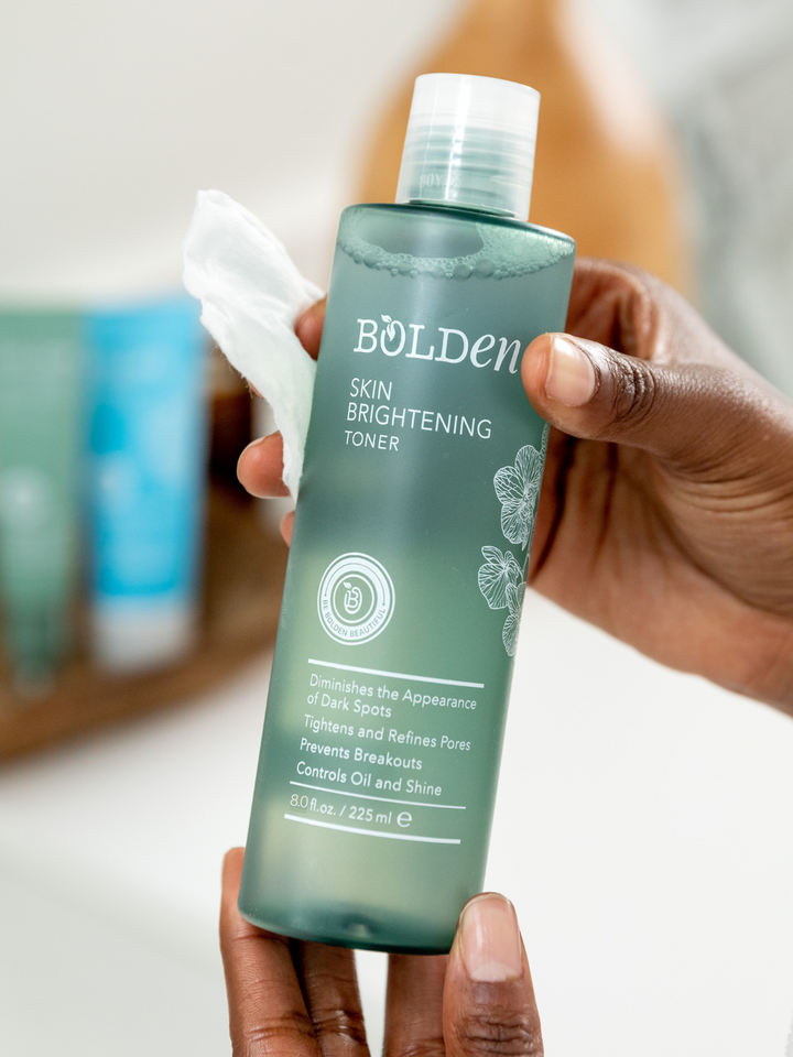 Bolden Brightening Toner | Fights Breakouts & Dark Spots with Glycolic Acid