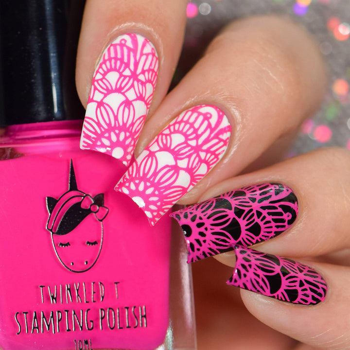 Bothered Stamping Polish