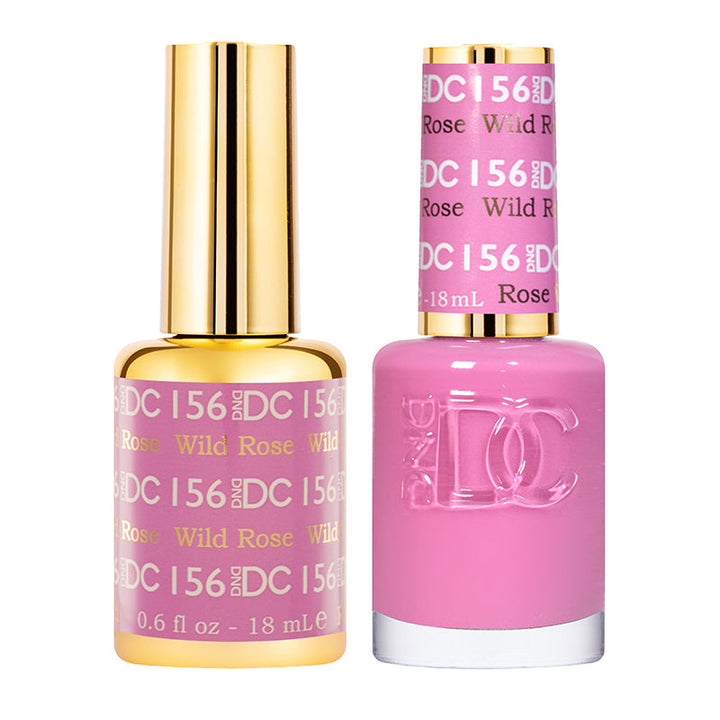 Wild Rose #156 - DC Gel Duo