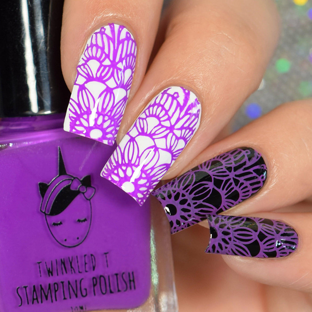 Goals Stamping Polish