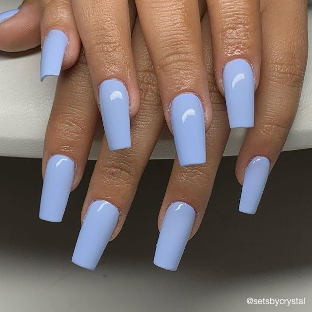 Late Bluemer Gel Polish