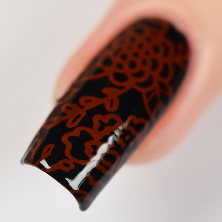 Lit Stamping Polish