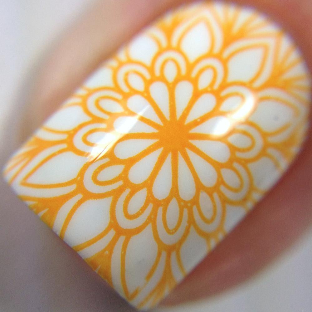 Bittersweet Stamping Polish