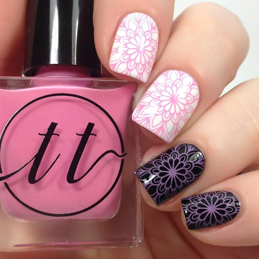 E-Girl Stamping Polish